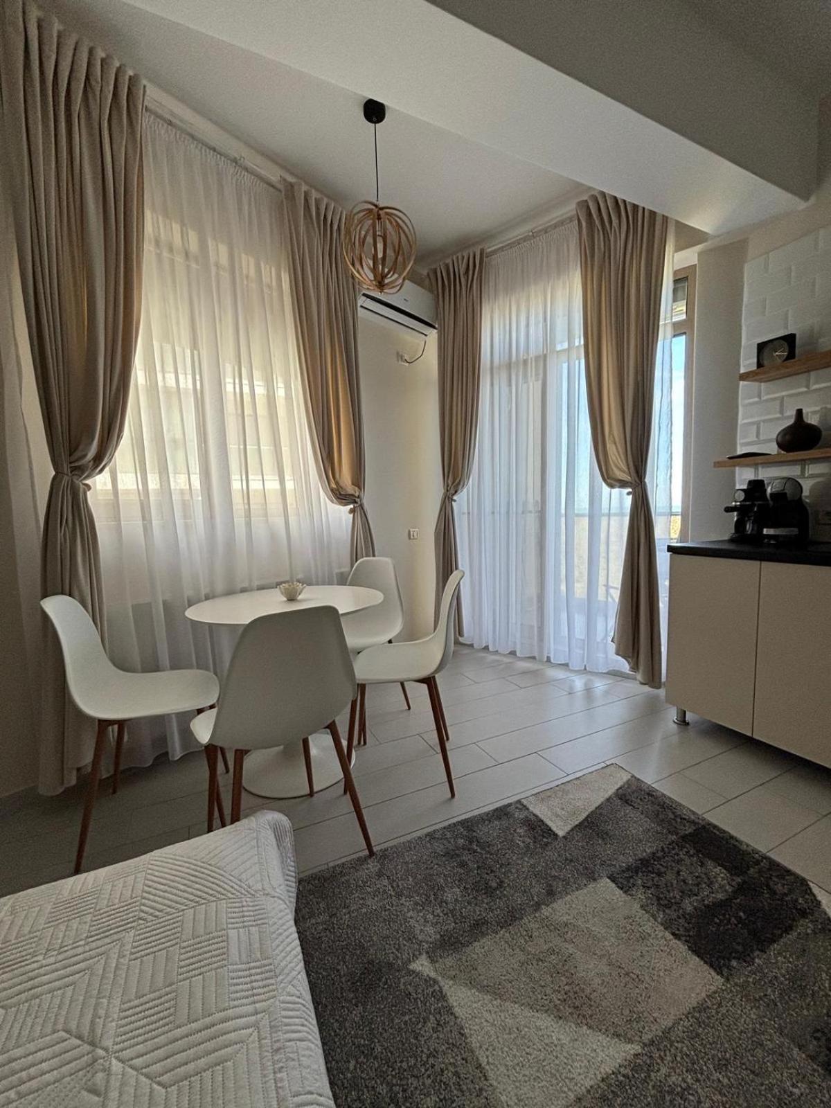 Mamaia Nord Lotus Residence 17 Exterior foto
